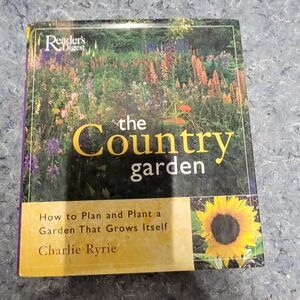 The Country Garden Book by‎ Reader's Digest
